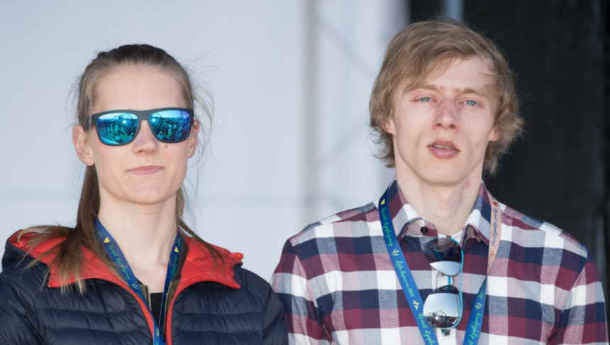 Marta i Dawid Kubaccy 