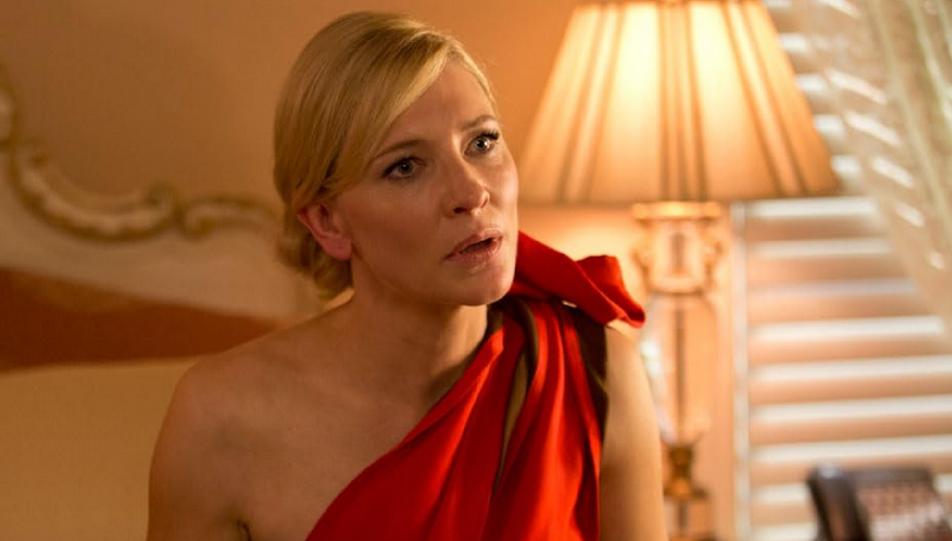 "Blue Jasmine"
