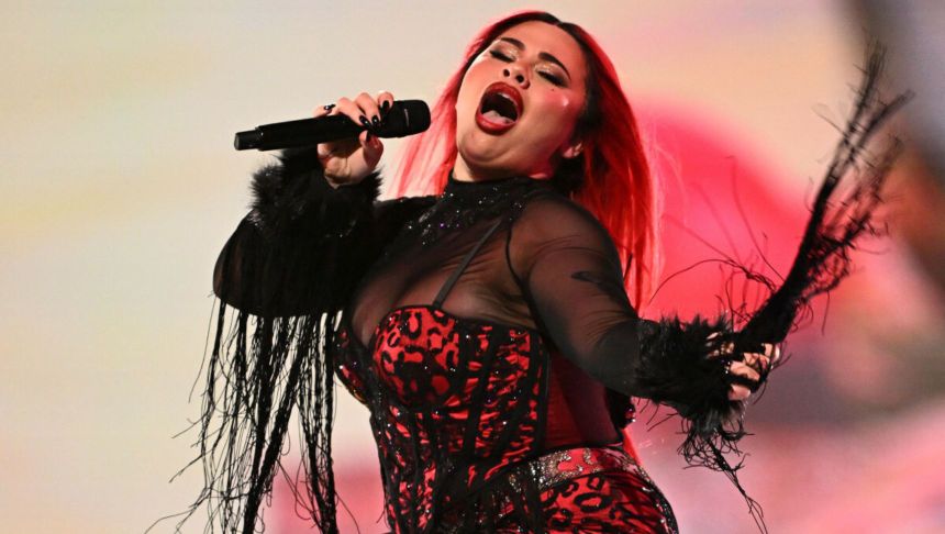 Eurowizja 2025. Ten utwór musieli ocenzurować. Nie pozwolili jej na 1 słowo