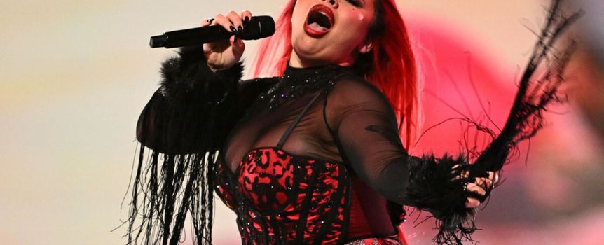 Eurowizja 2025. Ten utwór musieli ocenzurować. Nie pozwolili jej na 1 słowo