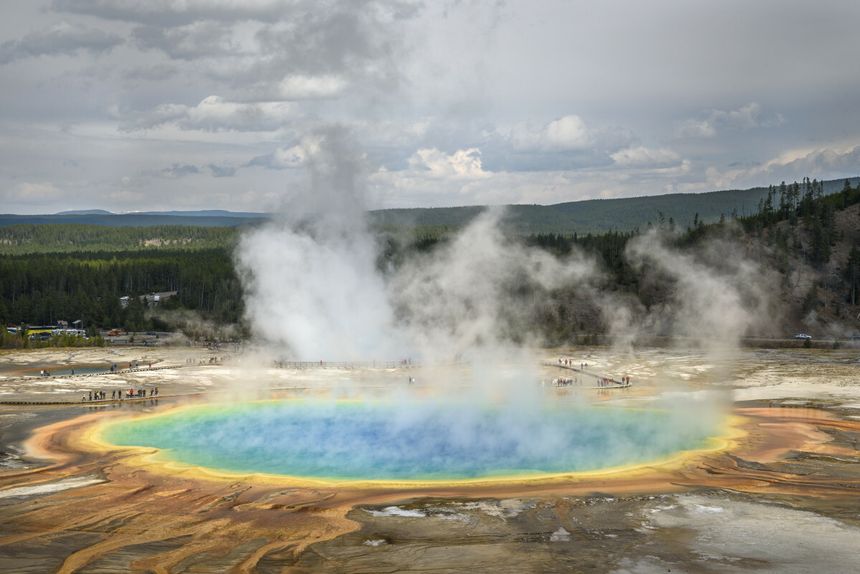 yellowstone
