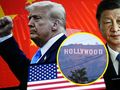 Trump, Hollywood