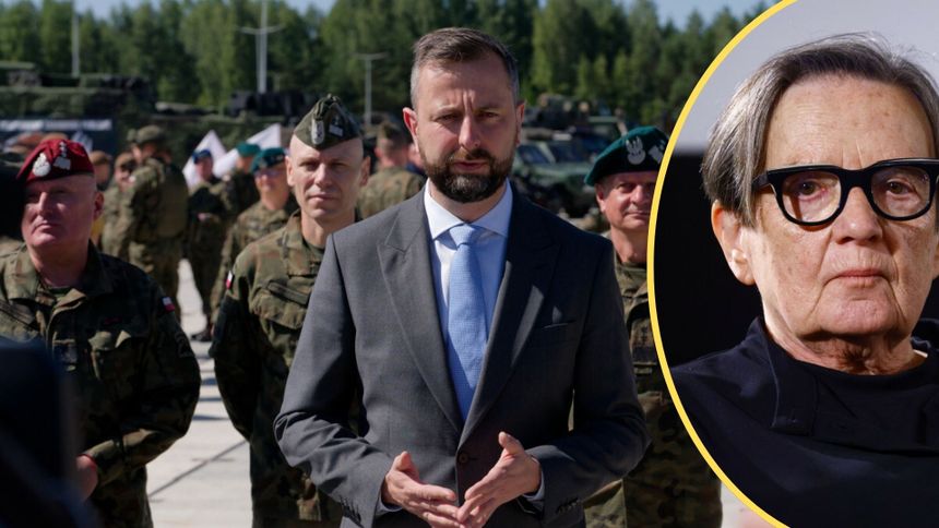 Kosiniak-Kamysz odpowiedział na słowa Agnieszki Holland