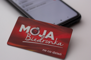 Biedronka karta lojalnosciowa