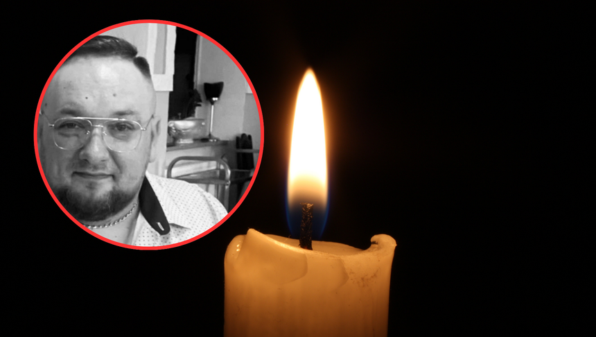 Nie żyje uczestnik "Kuchennych rewolucji". "Dziś jego kuchnia ucichła"
