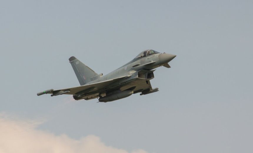 Myśliwiec Saab JAS 39 Gripen