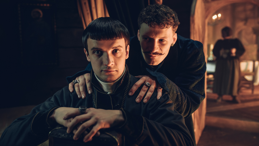 Gwiazdor Netfliksa podbije TVP. Aktor dostanie własny program