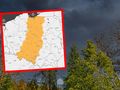 Ostrzeżenia I stopnia IMGW