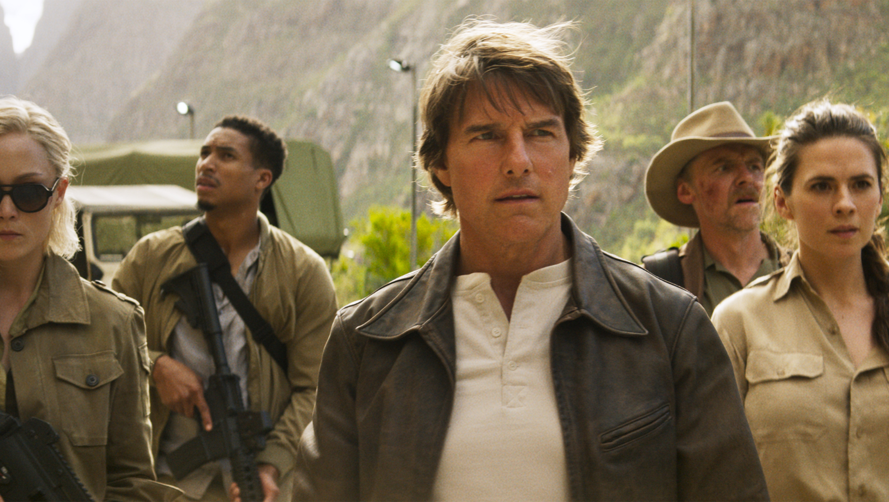 Mission: Impossible – The Final Reckoning kadr z filmu