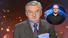 Kadr z programu "Jeden z dziesięciu"