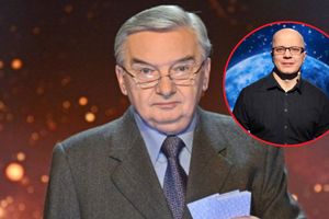 Kadr z programu "Jeden z dziesięciu"