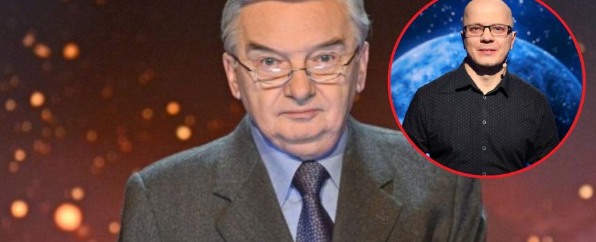Kadr z programu "Jeden z dziesięciu"