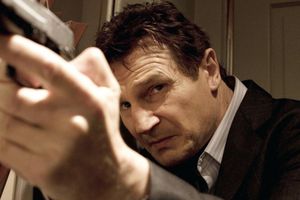 Liam Neeson w filmie "Uprowadzona"