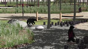 Park Przygody w parku Andersa