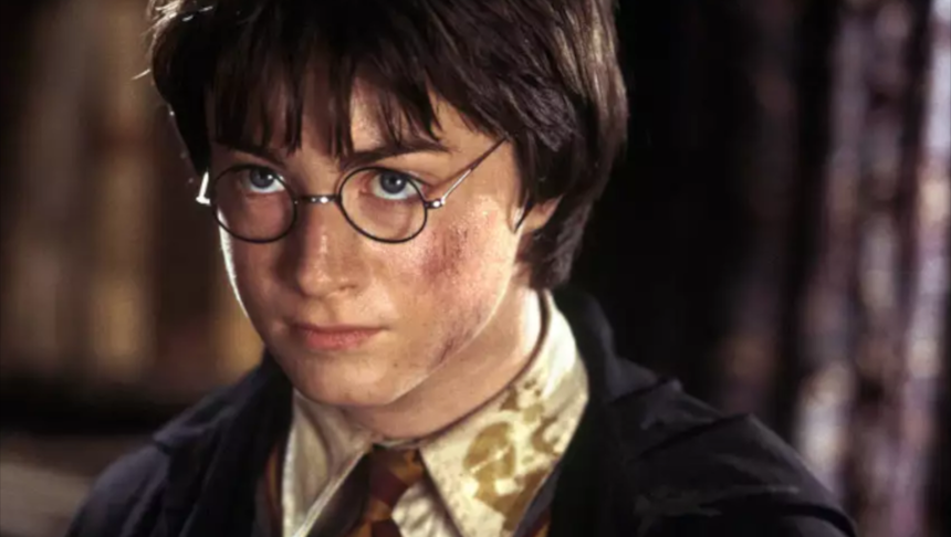 Harry Potter