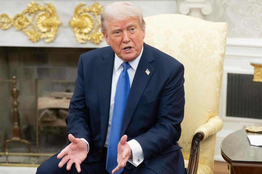 Donald Trump 