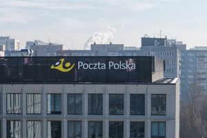 Siedziba Poczty Polskiej w Warszawie