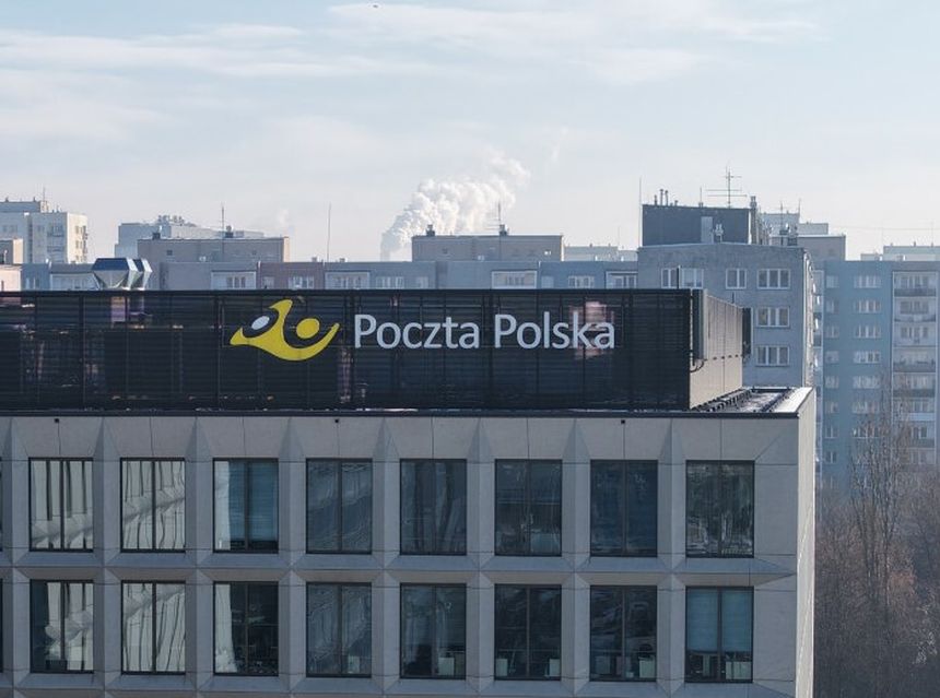 Siedziba Poczty Polskiej w Warszawie