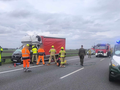 Wypadek na A4