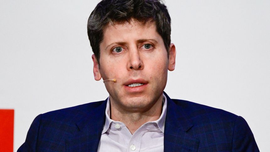 Sam Altman