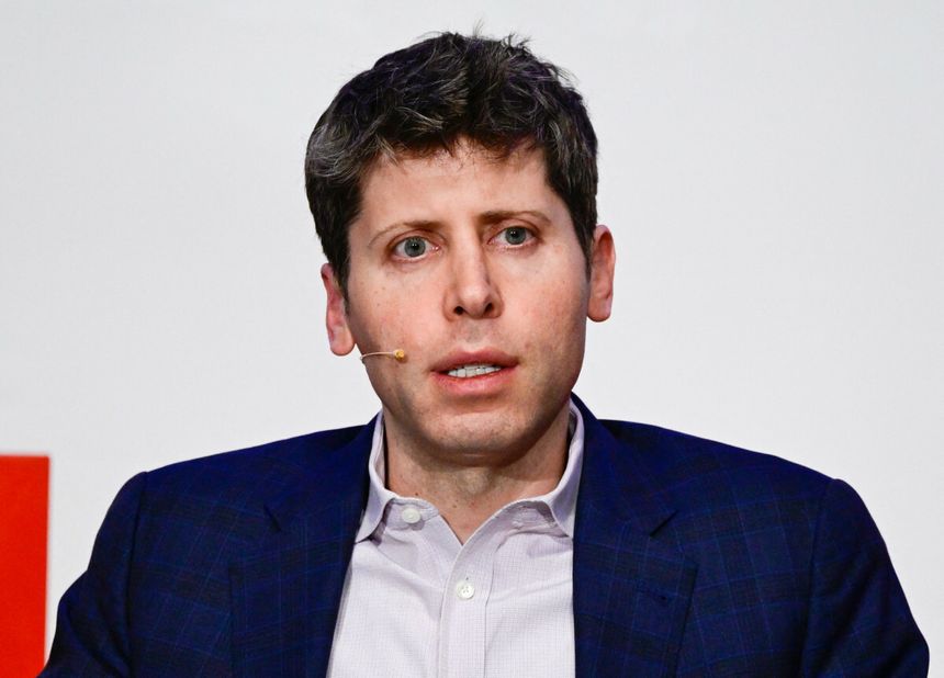 Sam Altman