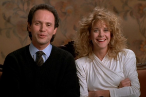 “Kiedy Harry poznał Sally”, Billy Crystal i Meg Ryan