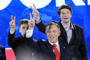 Wybory prezydenckie: Rzeszów wybrał Karola Nawrockiego