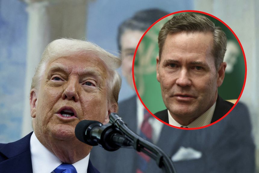 Trump Waltz