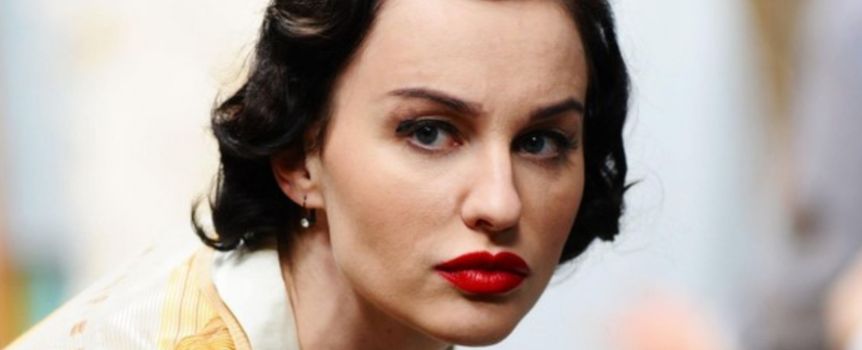 Kadr z serialu "Bodo"