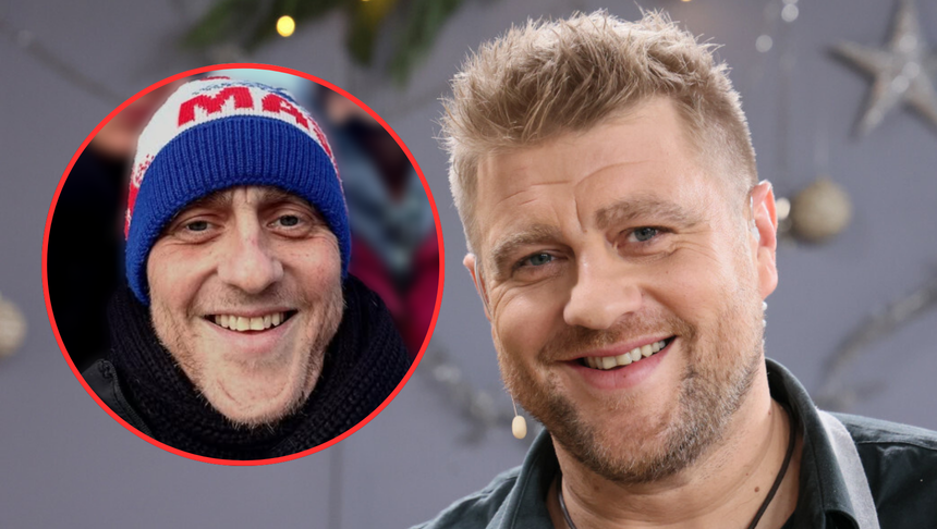 Tomasz Jakubiak walczy z chorobą. "Pobijanie kolejnych rekordów"