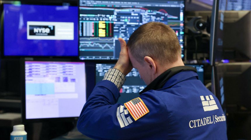 Chiny podnoszą cła odwetowe na USA. Jest reakcja Wall Street
