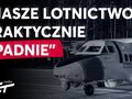 Samolot Turbolet Straży Granicznej