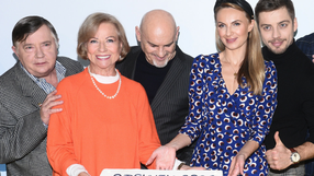 Aktorzy z serialu "Na wspólnej"