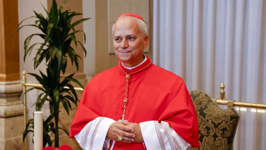 Papież Leon XIV