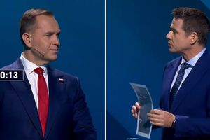 debata 12 maja w TVP