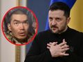 Ukraina Chiny
