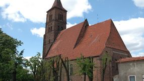 Kościół w Prusicach