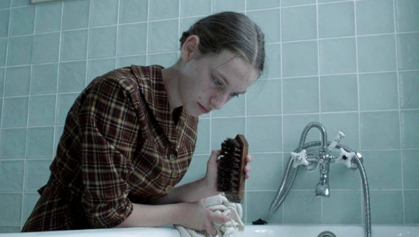 Kadr z filmu "Strefa interesów"