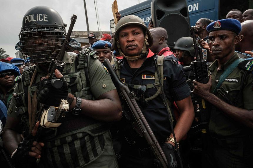 Nigeria. Mieszkańcy dokonali samosądu, spalono ciała 16 osób