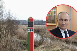 Władimir Putin zadzwonił do Alaksandra Łukaszenki w sprawie przemytu przez polską granicę