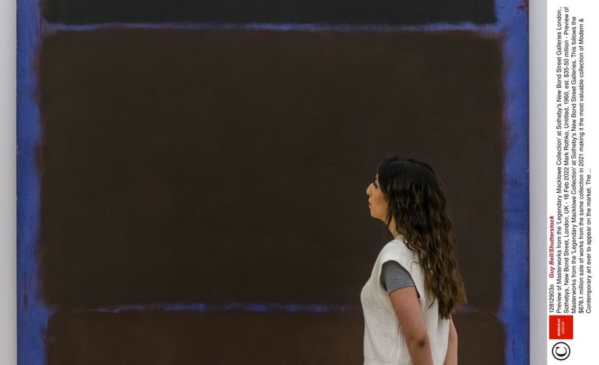 Mark Rothko