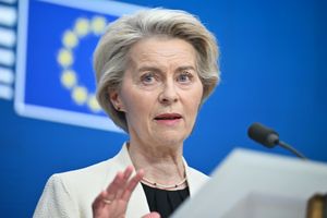 Ursula  von der Leyen 