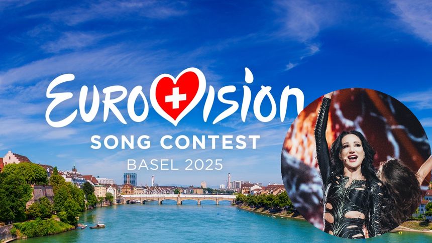 Eurowizja 2025 Justyna Steczkowska