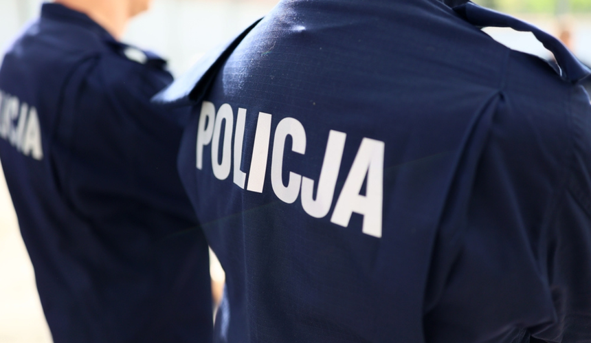 policja 