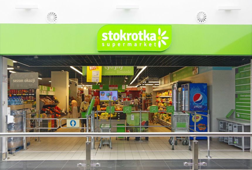 Stokrotka