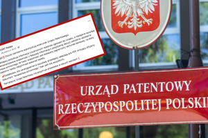 Oszustwo "na Urząd Patentowy"