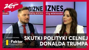 Donald Trump nakłada cła wzajemne na wszystkie kraje