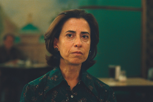 Kadr z filmu "I'm Still Here" Fernanda Torres
