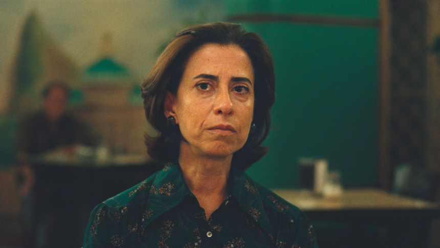 Kadr z filmu "I'm Still Here" Fernanda Torres