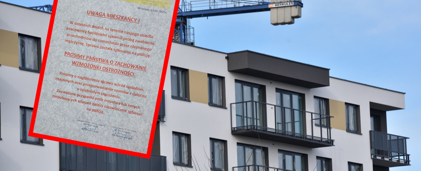 Ogłoszenie na Kozanowie